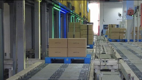 見不到人的工廠展現(xiàn)上海“智造力”