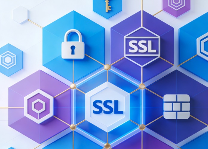 國密SSL證書 筑牢網絡與信息安全軟件開發的新基石