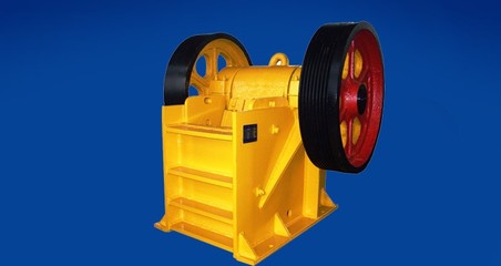 山東金湟破碎機 礦山機械的堅實之力